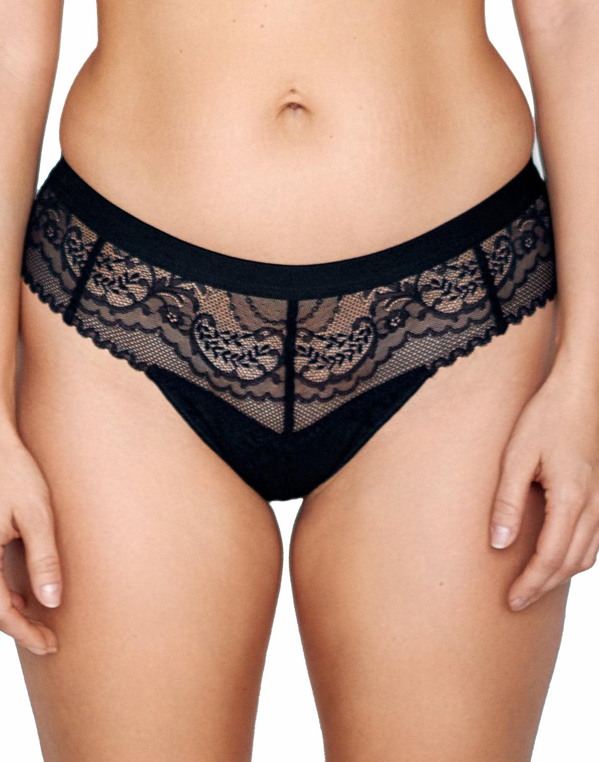 Mid-rise Cheeky Thong, Tauri
