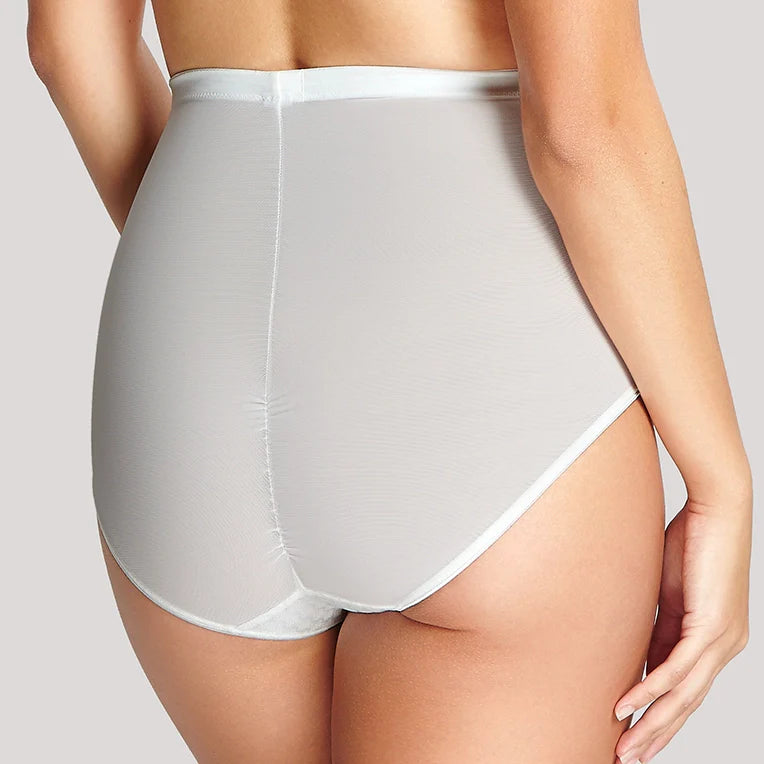 Panache Envy High Waist Shaping Brief Ivory